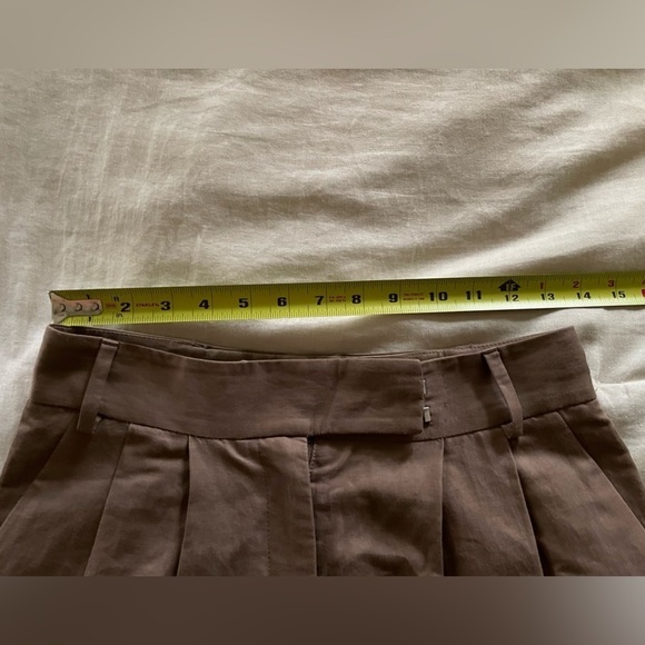 M Missoni flat front trouser with lace up ties at ankle - Picture 8 of 11